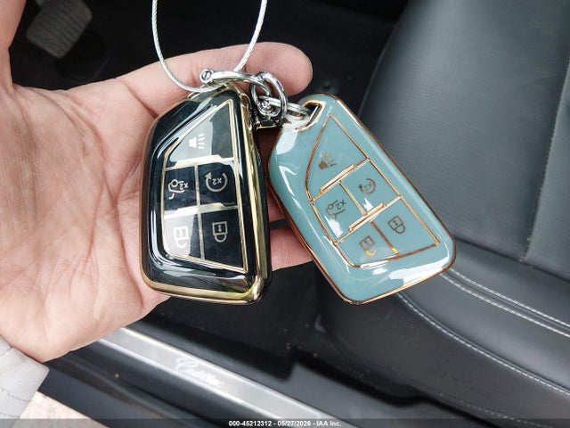 1GYKPPRL8PZ003139 Cadillac Lyriq Awd Luxury