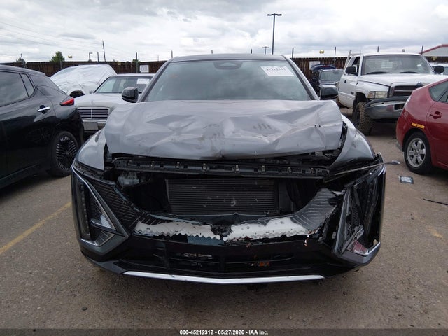1GYKPPRL8PZ003139 Cadillac Lyriq Awd Luxury