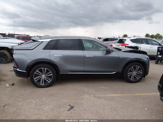 1GYKPPRL8PZ003139 Cadillac Lyriq Awd Luxury