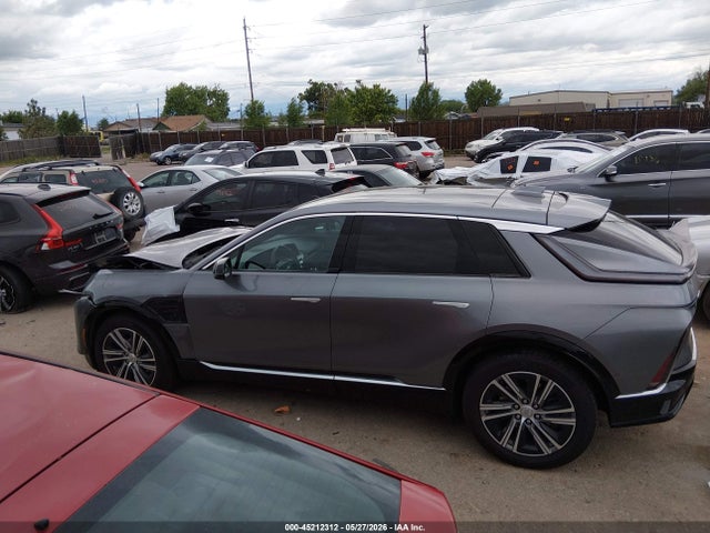 1GYKPPRL8PZ003139 Cadillac Lyriq Awd Luxury