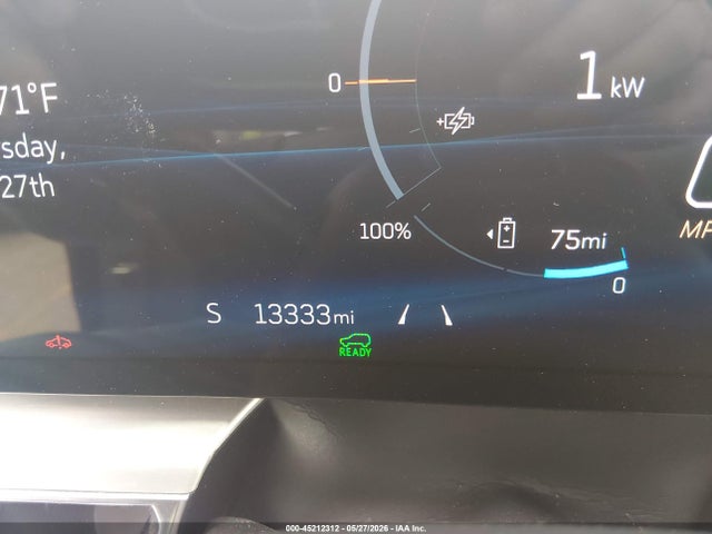 1GYKPPRL8PZ003139 Cadillac Lyriq Awd Luxury