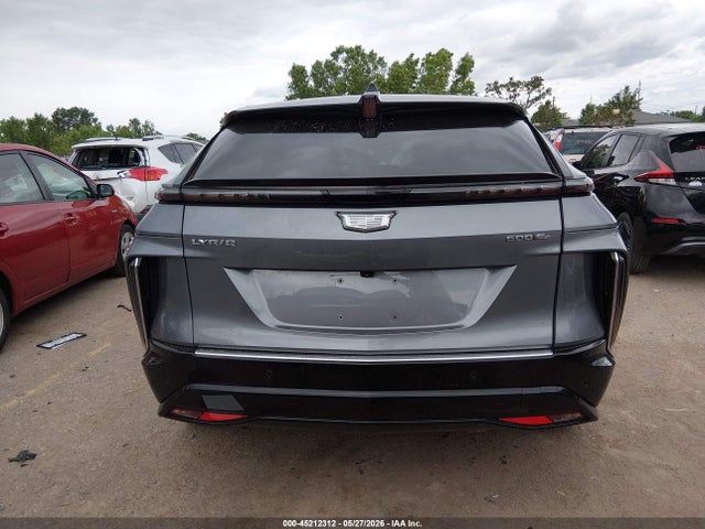 1GYKPPRL8PZ003139 Cadillac Lyriq Awd Luxury