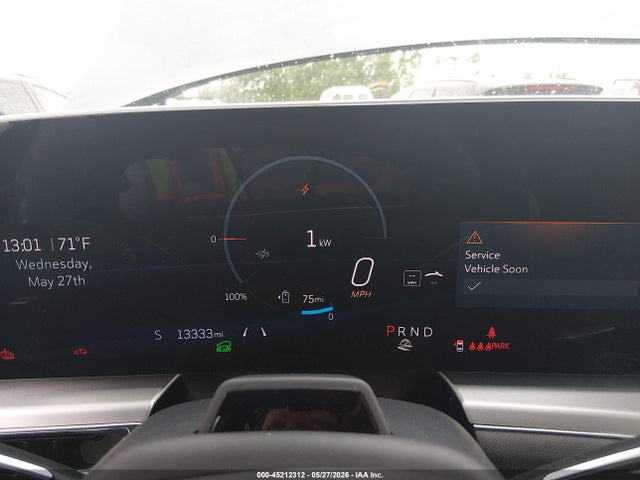1GYKPPRL8PZ003139 Cadillac Lyriq Awd Luxury