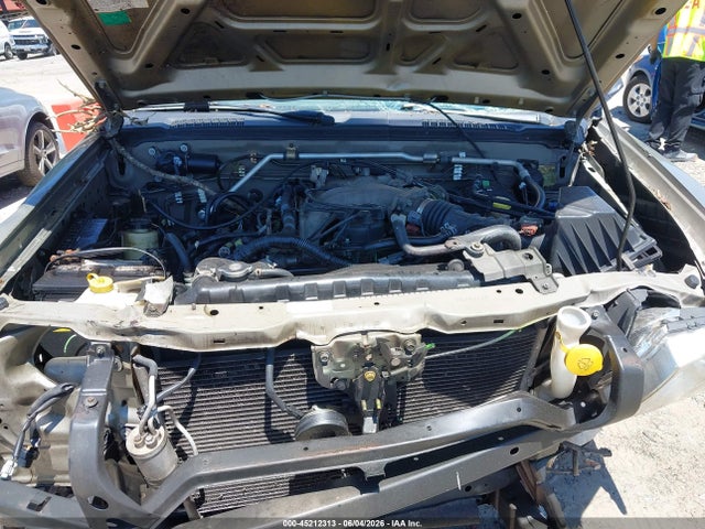 45212313 :رقم المزاد ، 1N6ED29X32C342840 vin ، 2002 Nissan Frontier Xe-v6 مزاد بيع
