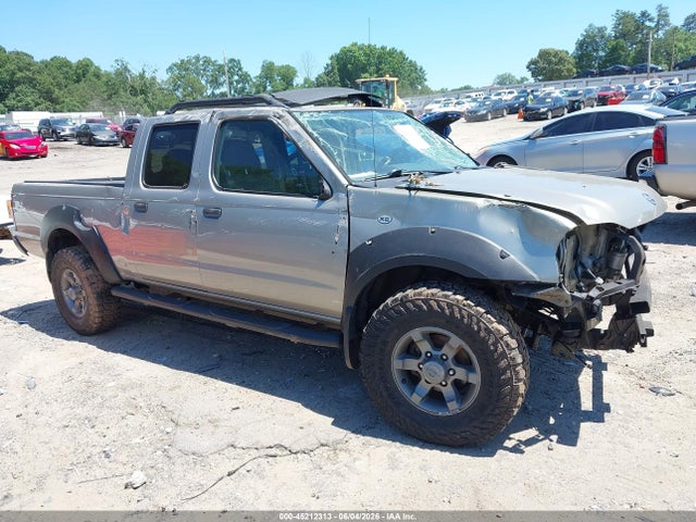 45212313 :رقم المزاد ، 1N6ED29X32C342840 vin ، 2002 Nissan Frontier Xe-v6 مزاد بيع