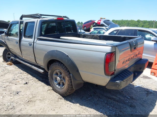 45212313 :رقم المزاد ، 1N6ED29X32C342840 vin ، 2002 Nissan Frontier Xe-v6 مزاد بيع