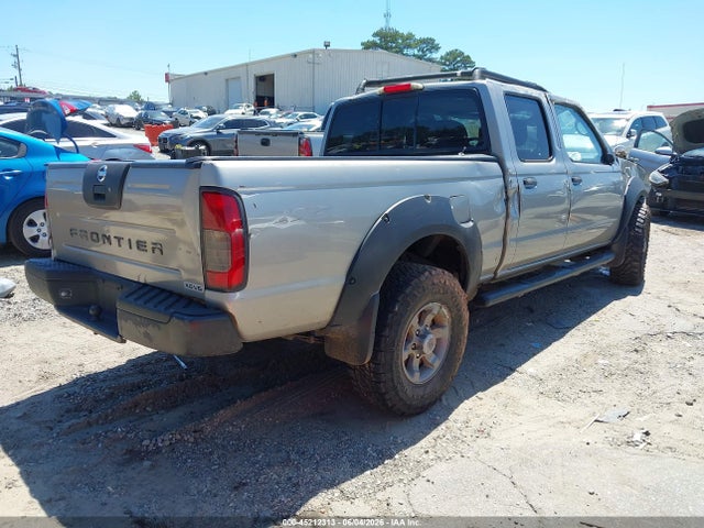 45212313 :رقم المزاد ، 1N6ED29X32C342840 vin ، 2002 Nissan Frontier Xe-v6 مزاد بيع