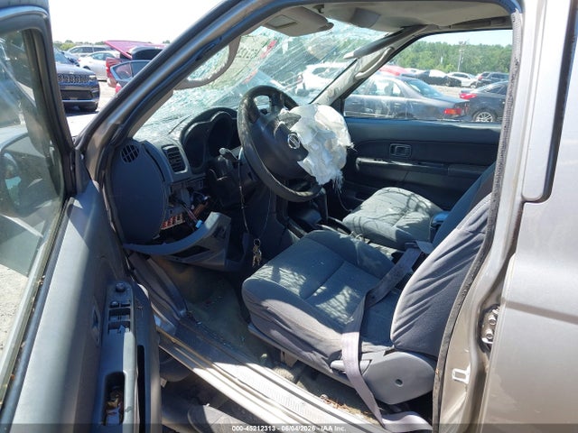 45212313 :رقم المزاد ، 1N6ED29X32C342840 vin ، 2002 Nissan Frontier Xe-v6 مزاد بيع
