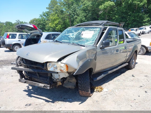 45212313 :رقم المزاد ، 1N6ED29X32C342840 vin ، 2002 Nissan Frontier Xe-v6 مزاد بيع
