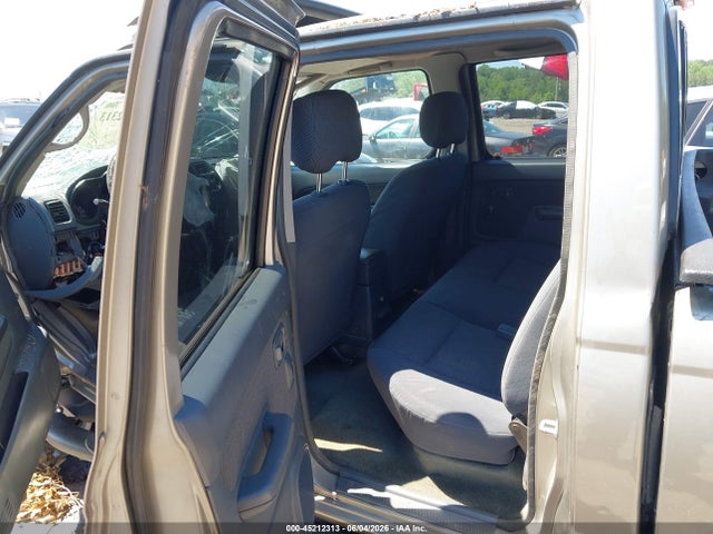 45212313 :رقم المزاد ، 1N6ED29X32C342840 vin ، 2002 Nissan Frontier Xe-v6 مزاد بيع