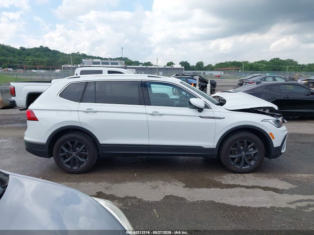 Aukcja sprzedaży 2024 Volkswagen Tiguan 2.0t Se/2.0t Wolfsburg Edition, vin: 3VVNB7AX5RM117265, numer aukcji: 45212316