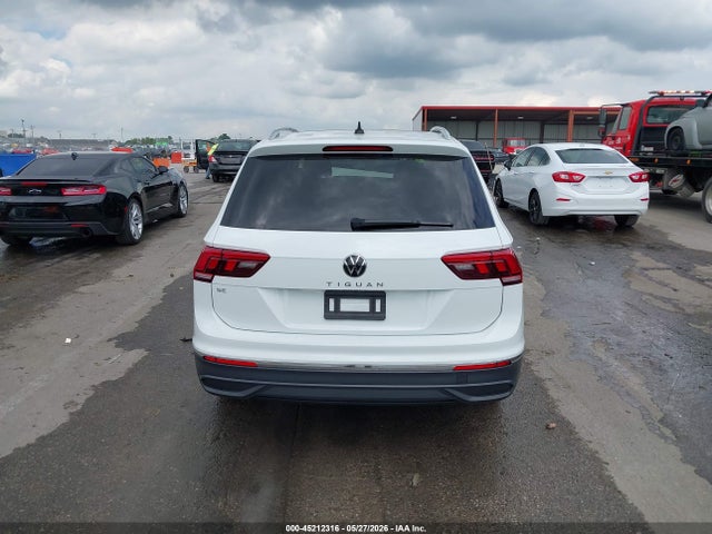 Aukcja sprzedaży 2024 Volkswagen Tiguan 2.0t Se/2.0t Wolfsburg Edition, vin: 3VVNB7AX5RM117265, numer aukcji: 45212316