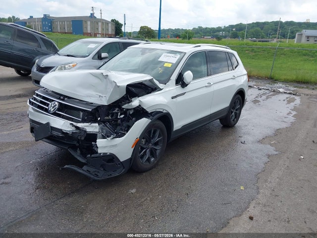 Aukcja sprzedaży 2024 Volkswagen Tiguan 2.0t Se/2.0t Wolfsburg Edition, vin: 3VVNB7AX5RM117265, numer aukcji: 45212316