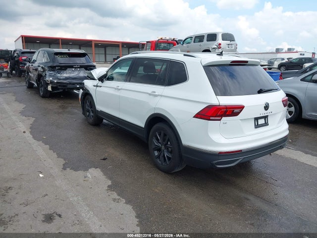 Aukcja sprzedaży 2024 Volkswagen Tiguan 2.0t Se/2.0t Wolfsburg Edition, vin: 3VVNB7AX5RM117265, numer aukcji: 45212316