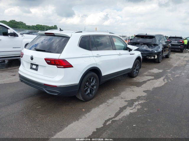 Aukcja sprzedaży 2024 Volkswagen Tiguan 2.0t Se/2.0t Wolfsburg Edition, vin: 3VVNB7AX5RM117265, numer aukcji: 45212316