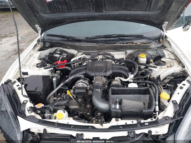 Subaru Brz Limited 2023 JF1ZDBF10P8705986 Image 10