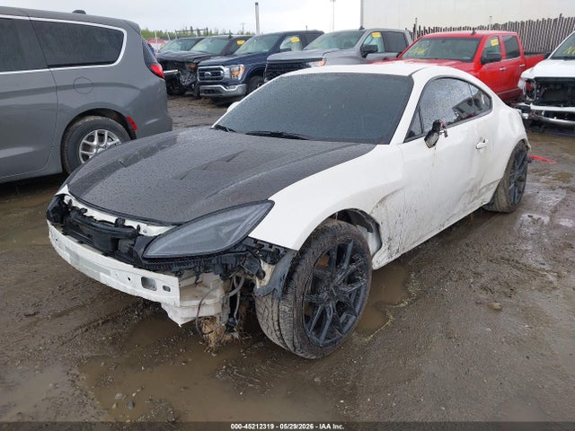 Subaru Brz Limited 2023 JF1ZDBF10P8705986 Image 2