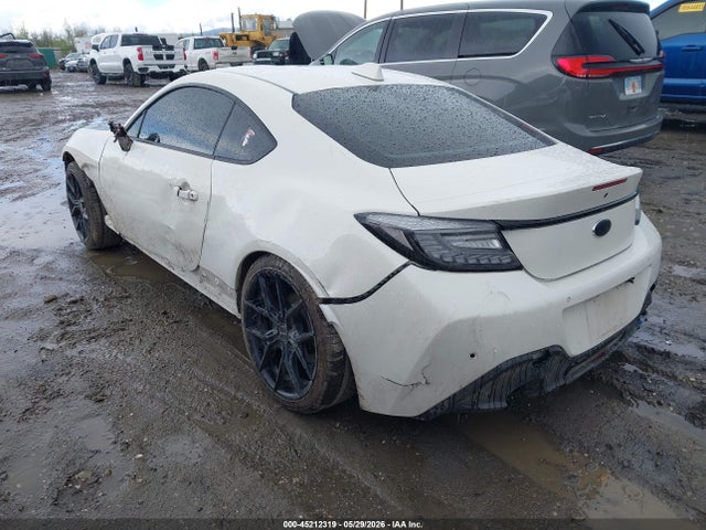 Subaru Brz Limited 2023 JF1ZDBF10P8705986 Image 3