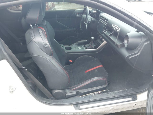 Subaru Brz Limited 2023 JF1ZDBF10P8705986 Image 5