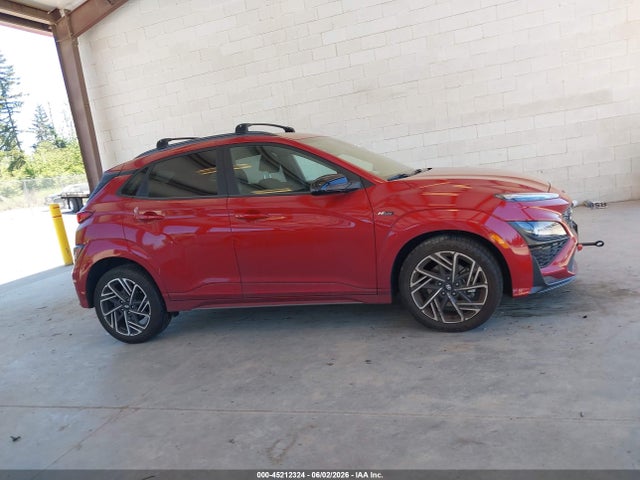 Hyundai Kona N Line 2022 KM8K3CA30NU863368 Image 14