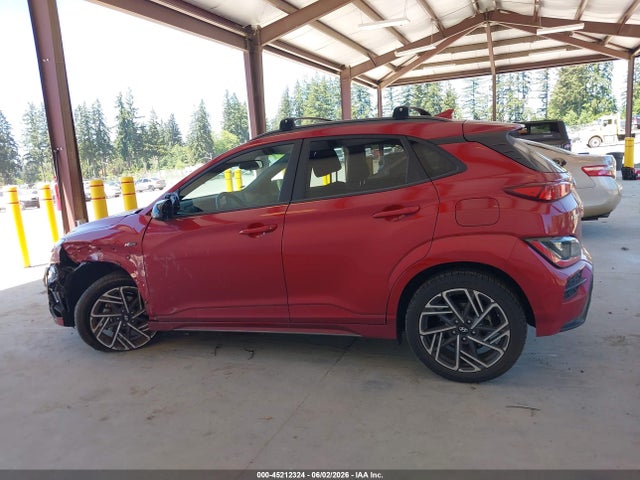 Hyundai Kona N Line 2022 KM8K3CA30NU863368 Image 15