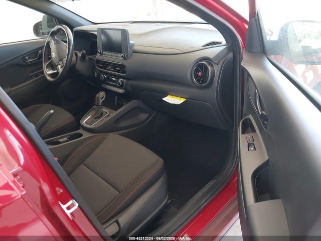 Hyundai Kona N Line 2022 KM8K3CA30NU863368 Image 5