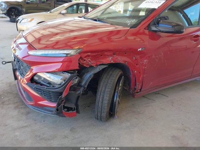 Hyundai Kona N Line 2022 KM8K3CA30NU863368 Image 6