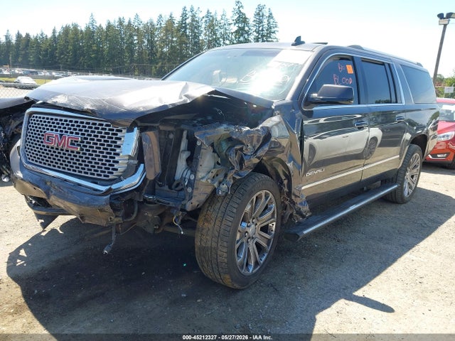 45212327 :رقم المزاد ، 1GKS2HKJXGR383706 vin ، 2016 Gmc Yukon Xl Denali مزاد بيع