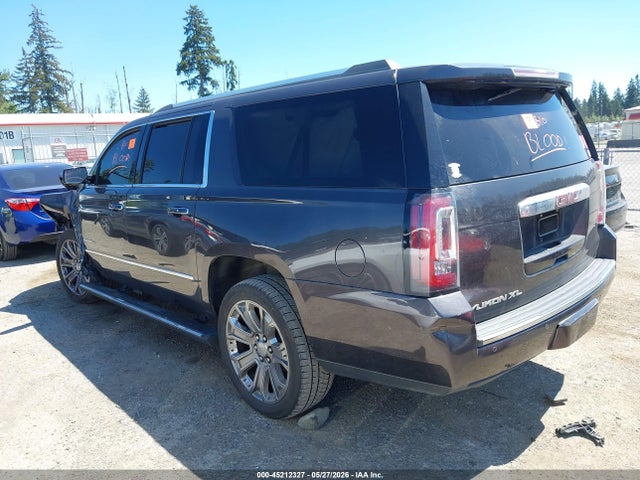 45212327 :رقم المزاد ، 1GKS2HKJXGR383706 vin ، 2016 Gmc Yukon Xl Denali مزاد بيع