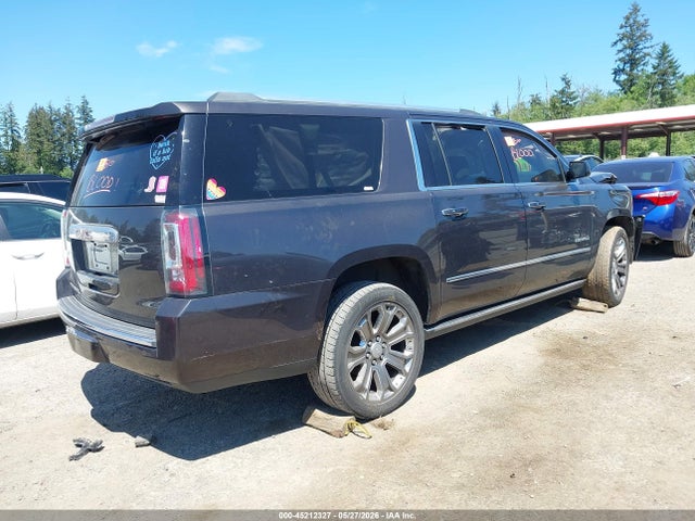 45212327 :رقم المزاد ، 1GKS2HKJXGR383706 vin ، 2016 Gmc Yukon Xl Denali مزاد بيع