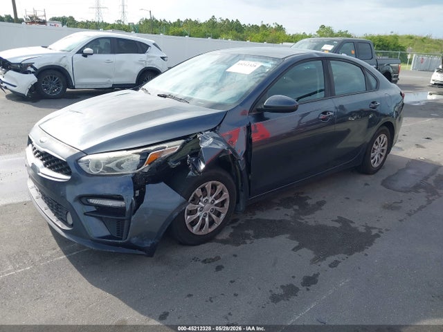 Aukcja sprzedaży 2020 Kia Forte Fe, vin: 3KPF24AD5LE175157, numer aukcji: 45212328