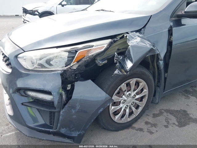 Aukcja sprzedaży 2020 Kia Forte Fe, vin: 3KPF24AD5LE175157, numer aukcji: 45212328