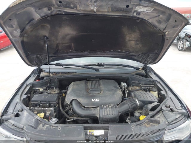Jeep Grand Cherokee Limited 2014 1C4RJFBG8EC264932 Image 10