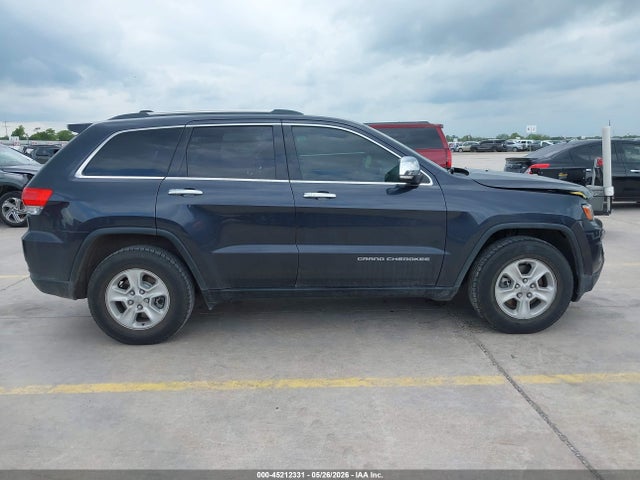 Jeep Grand Cherokee Limited 2014 1C4RJFBG8EC264932 Image 13