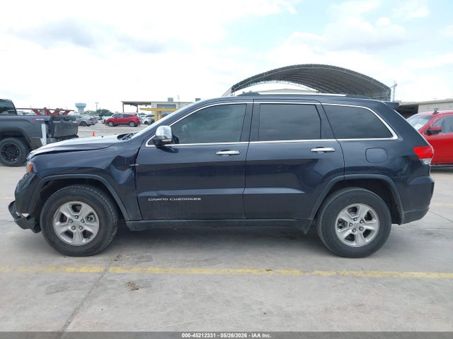 Jeep Grand Cherokee Limited 2014 1C4RJFBG8EC264932 Image 14