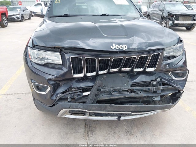 Jeep Grand Cherokee Limited 2014 1C4RJFBG8EC264932 Image 17