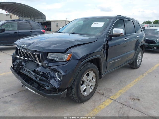 Jeep Grand Cherokee Limited 2014 1C4RJFBG8EC264932 Image 2