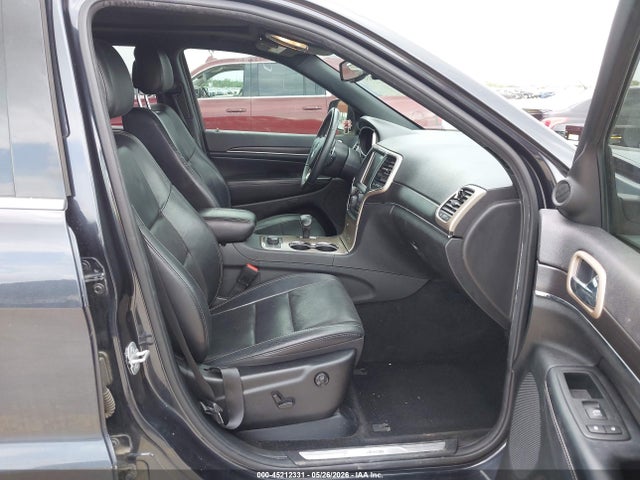 Jeep Grand Cherokee Limited 2014 1C4RJFBG8EC264932 Image 5