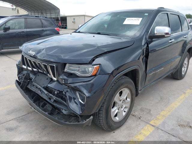Jeep Grand Cherokee Limited 2014 1C4RJFBG8EC264932 Image 6
