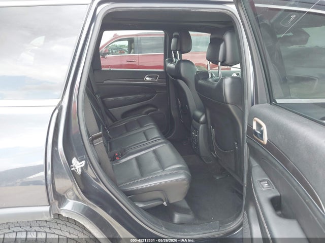 Jeep Grand Cherokee Limited 2014 1C4RJFBG8EC264932 Image 8
