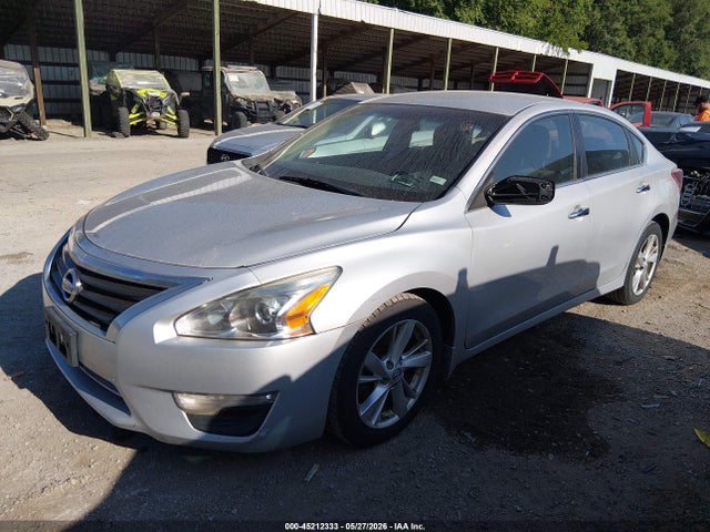 Продажа на аукционе авто 2013 Nissan Altima 2.5 Sv, vin: 1N4AL3AP2DC128629, номер лота: 45212333