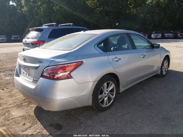 Продажа на аукционе авто 2013 Nissan Altima 2.5 Sv, vin: 1N4AL3AP2DC128629, номер лота: 45212333