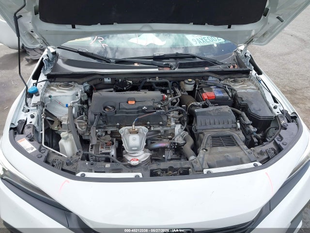 2HGFE2F56NH579056 Honda Civic Sport