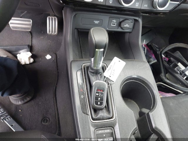 2HGFE2F56NH579056 Honda Civic Sport