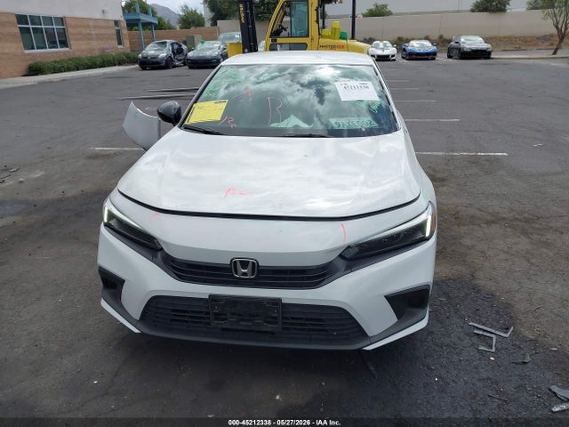 2HGFE2F56NH579056 Honda Civic Sport