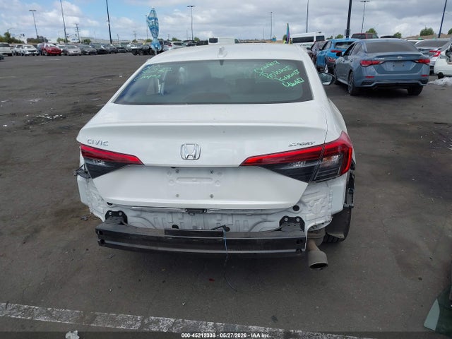 2HGFE2F56NH579056 Honda Civic Sport