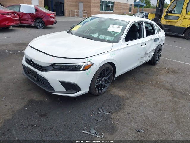 2HGFE2F56NH579056 Honda Civic Sport
