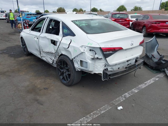 2HGFE2F56NH579056 Honda Civic Sport