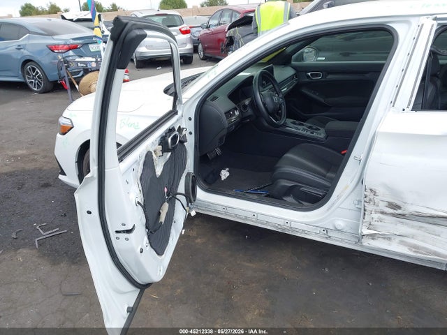 2HGFE2F56NH579056 Honda Civic Sport