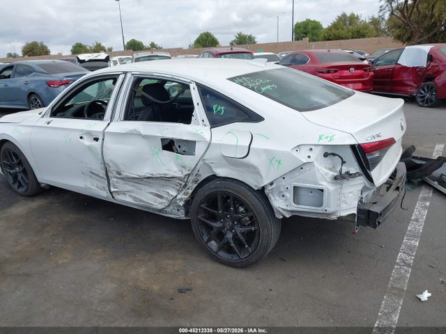 2HGFE2F56NH579056 Honda Civic Sport